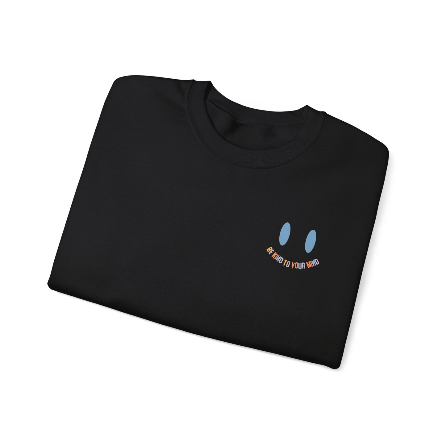 Mental Health Matters Hoodie & Sweater – End the Stigma | Positive Affirmation Graphic Sweatshirt