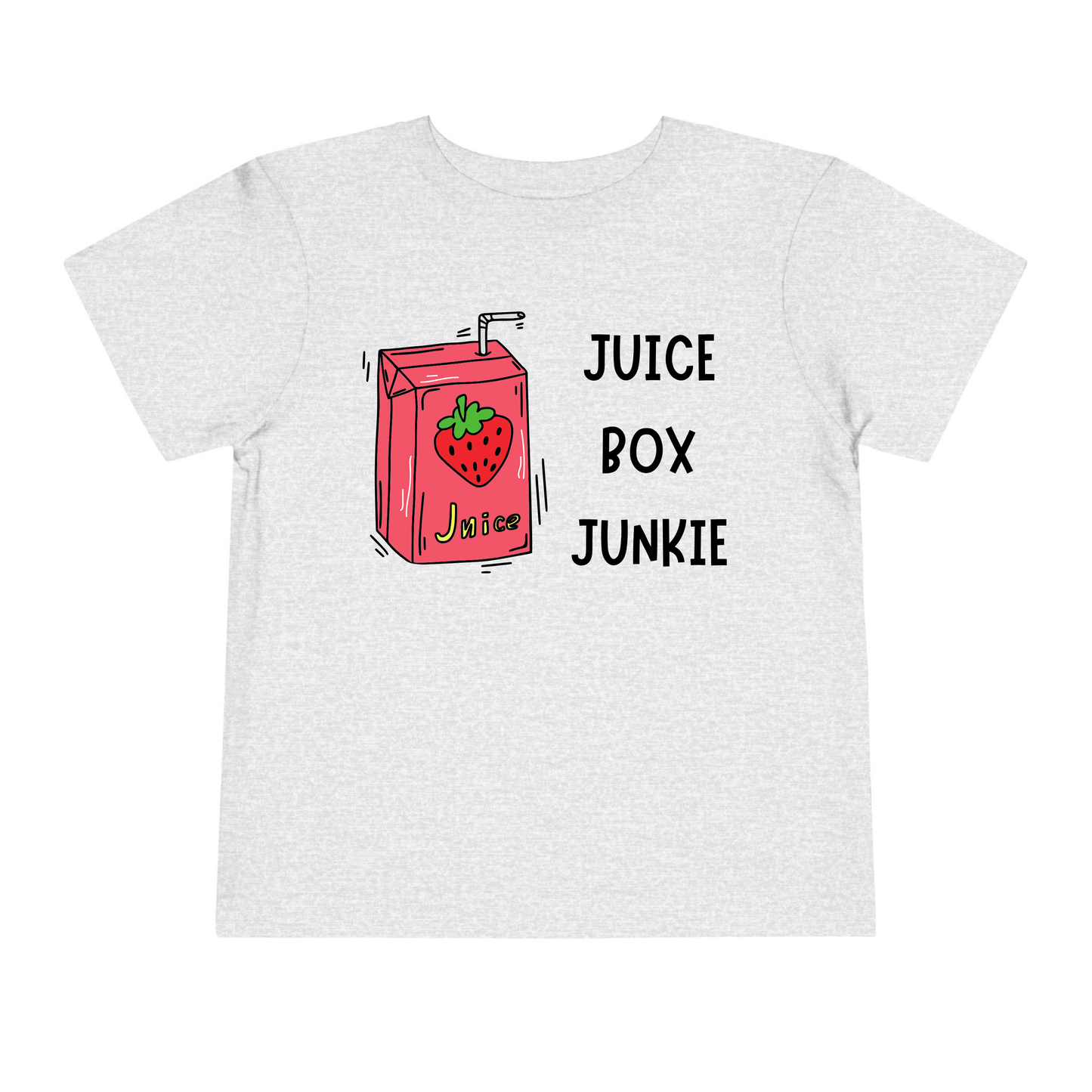 Juice Box Junkie Toddler/Youth Tee