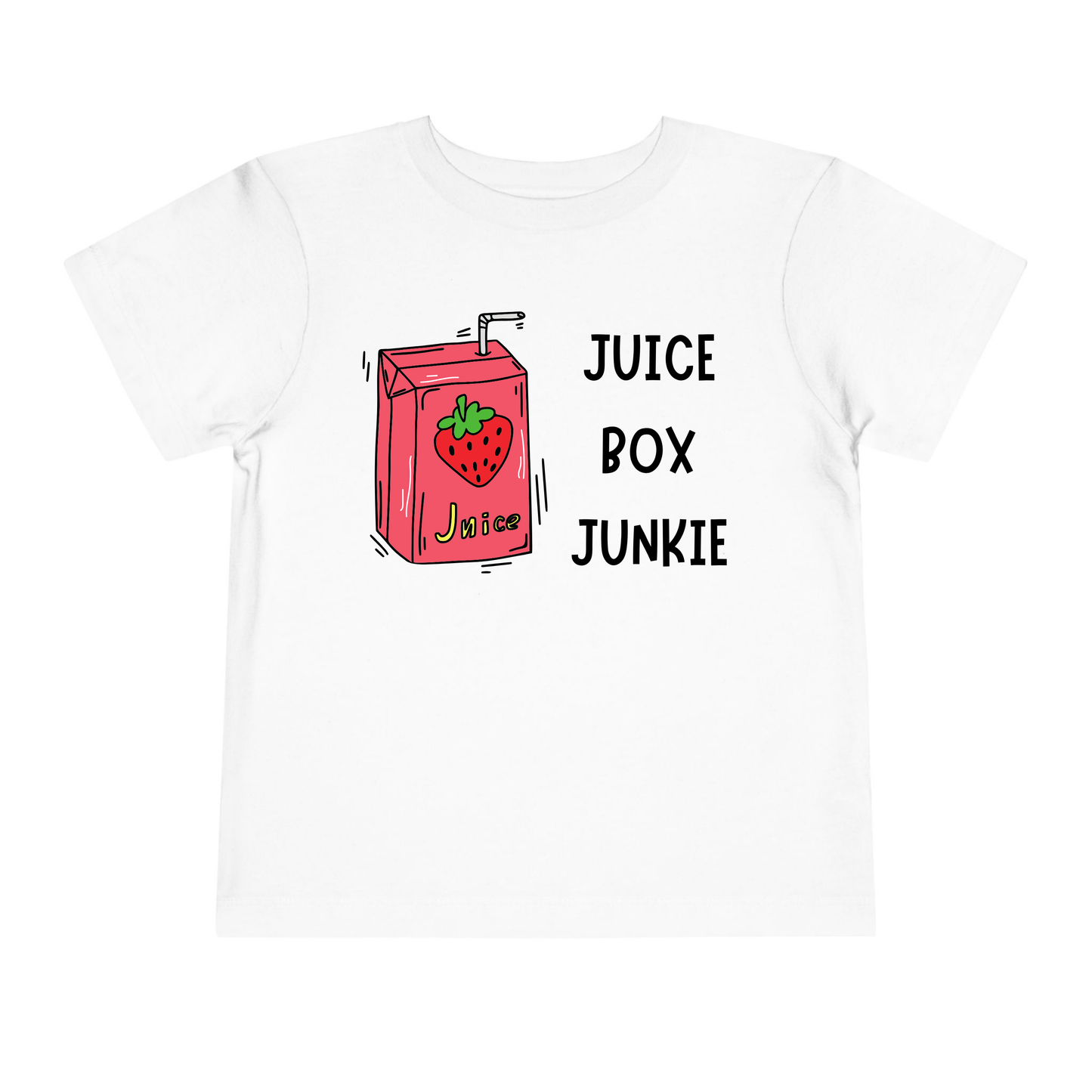 Juice Box Junkie Toddler/Youth Tee