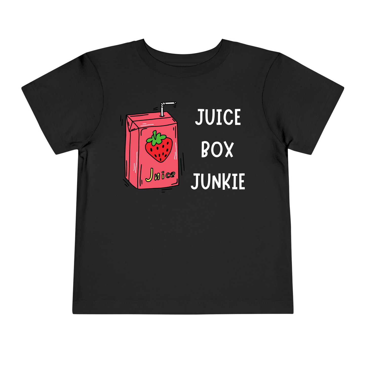 Juice Box Junkie Toddler/Youth Tee