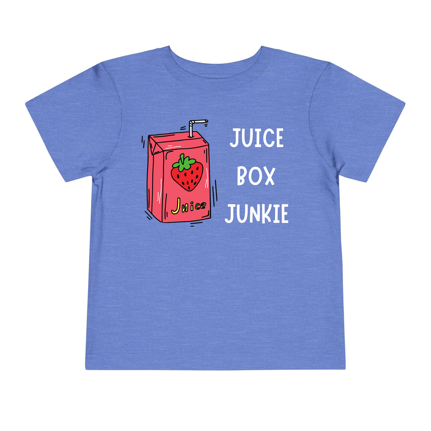 Juice Box Junkie Toddler/Youth Tee