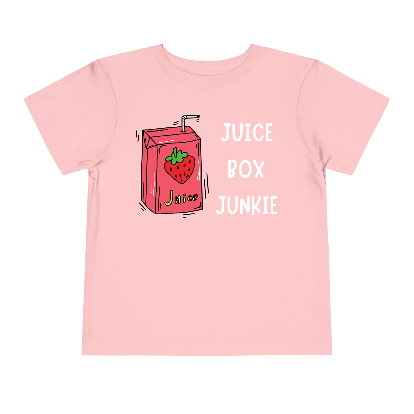 Juice Box Junkie Toddler/Youth Tee