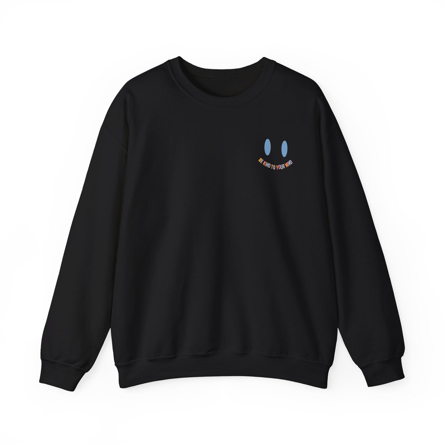 Mental Health Matters Hoodie & Sweater – End the Stigma | Positive Affirmation Graphic Sweatshirt