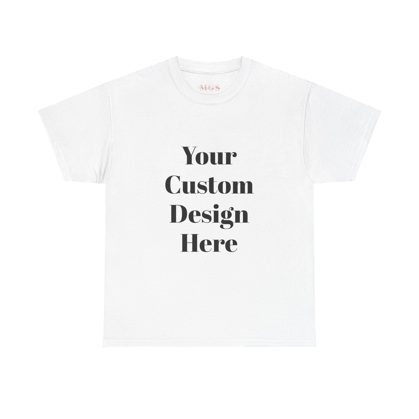 Custom Youth Unisex Gildan G500B Heavy Cotton Tee