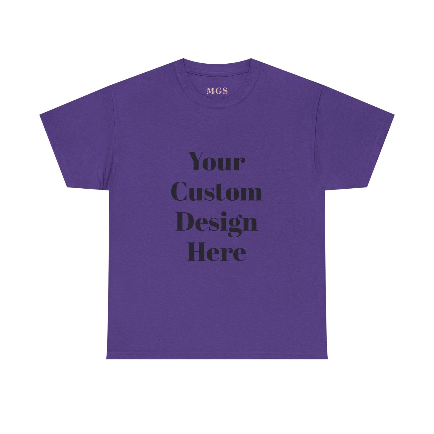 Custom Youth Unisex Gildan G500B Heavy Cotton Tee