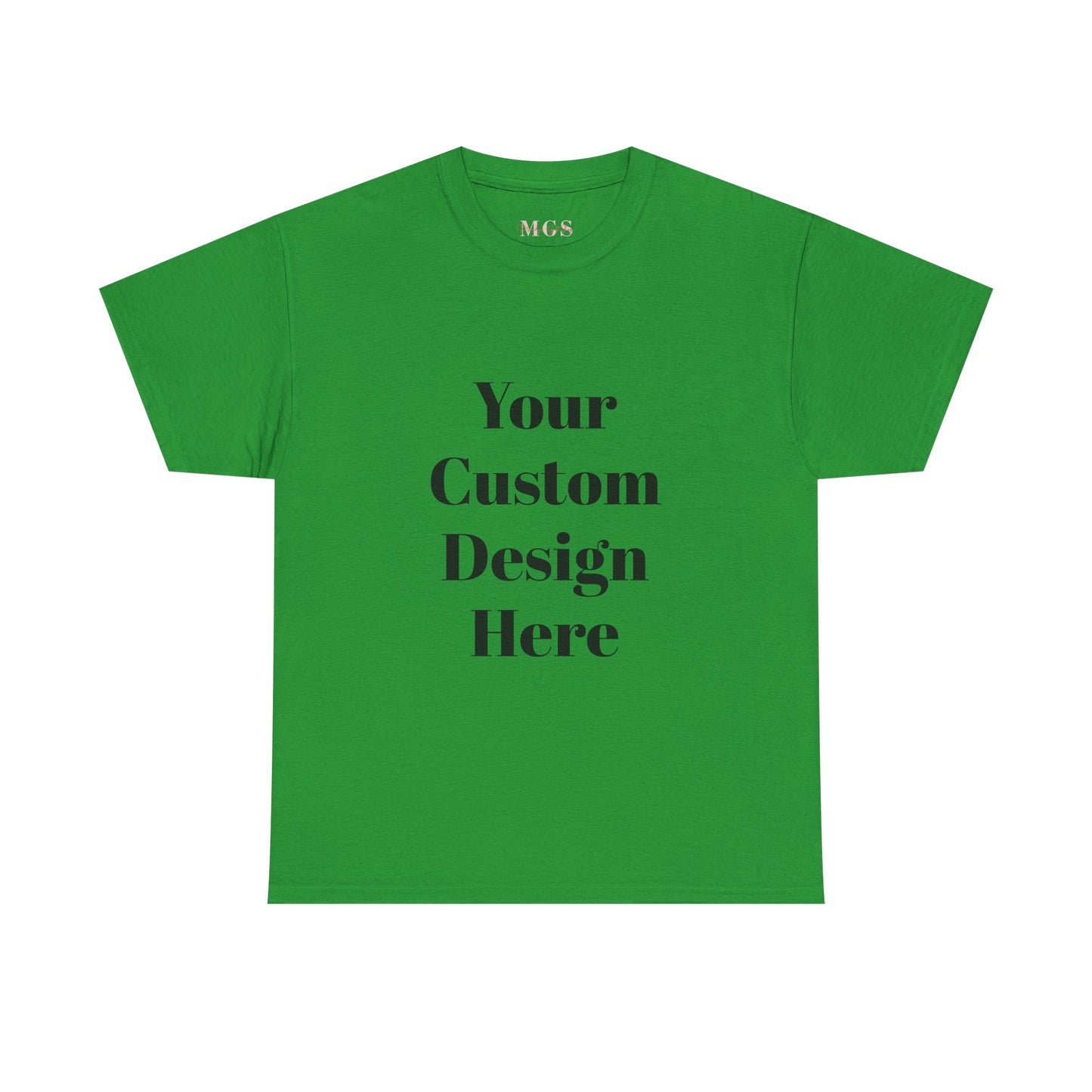 Custom Youth Unisex Gildan G500B Heavy Cotton Tee