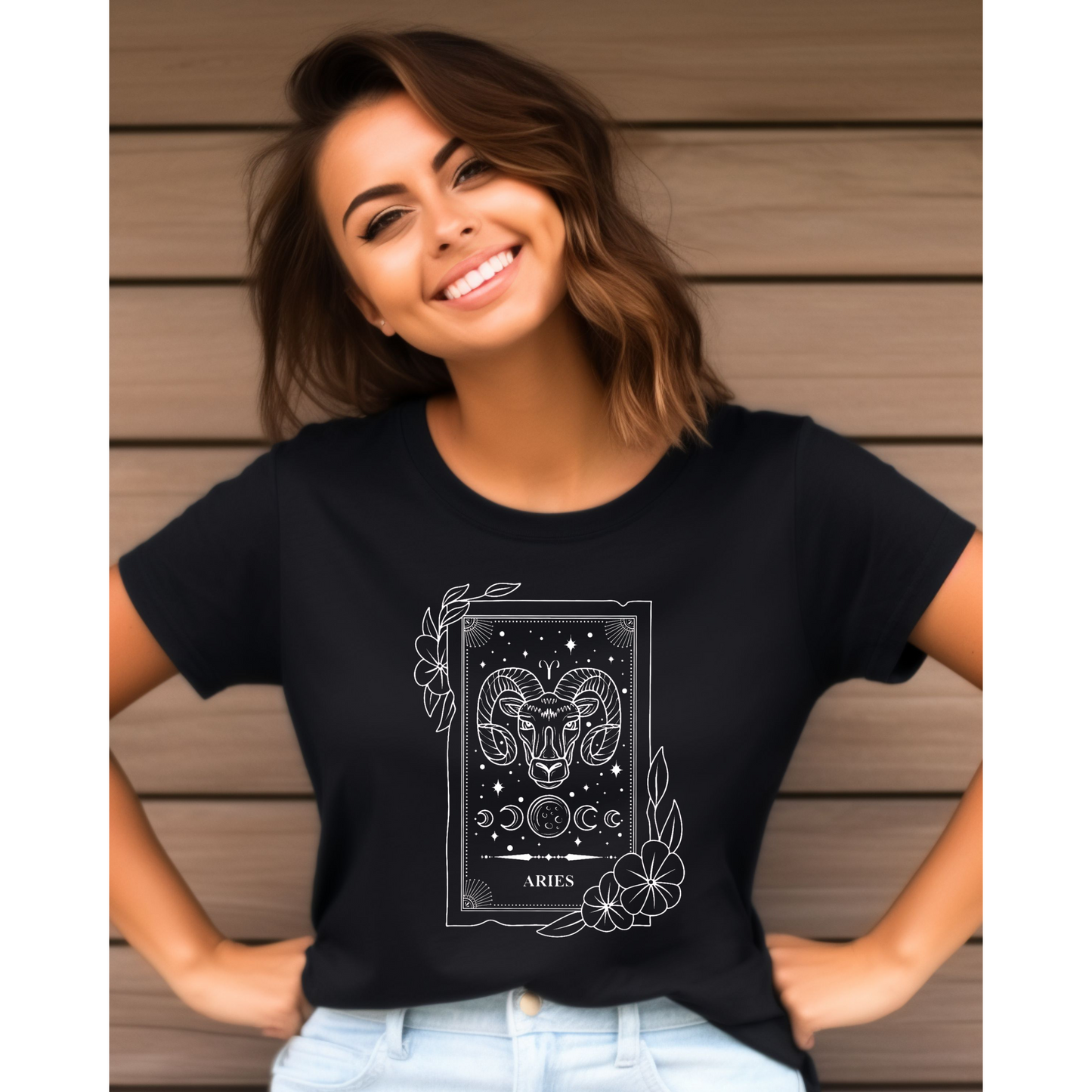 Aries Women’s T-Shirt