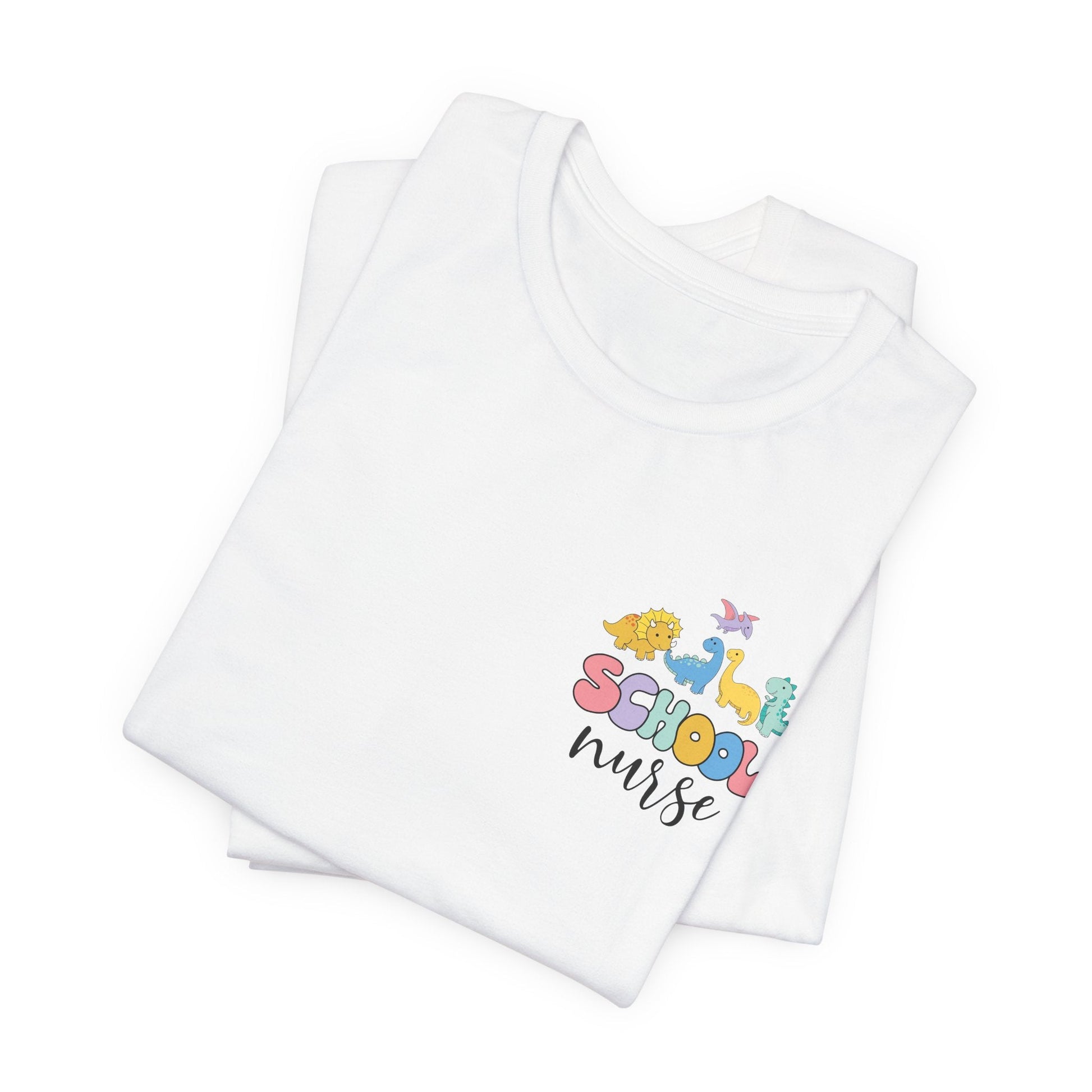 Big Patience for Little Patients School Nurse T-Shirt – Caring Healthcare Apparel for School Nurses