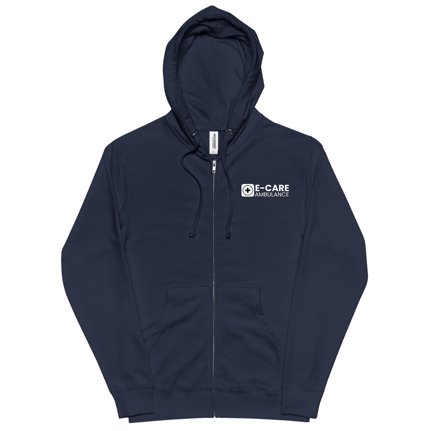 E-Care Full Zip Hoodie