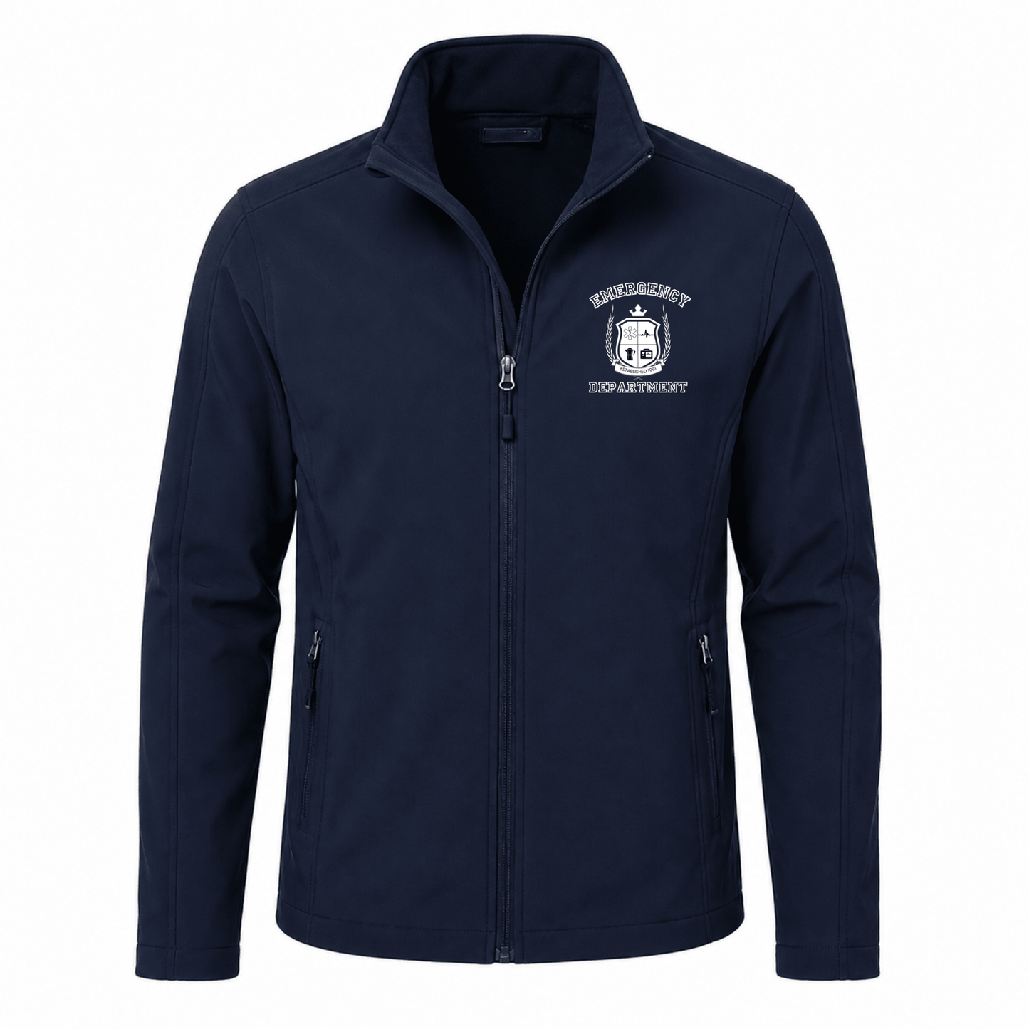 Emergency Department Soft Shell Jacket