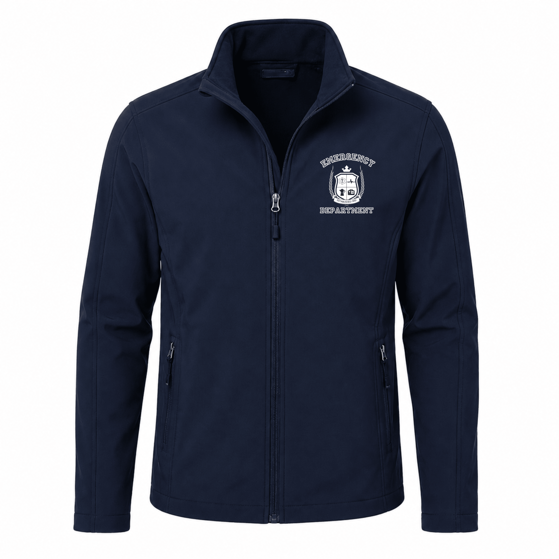 Emergency Department Soft Shell Jacket